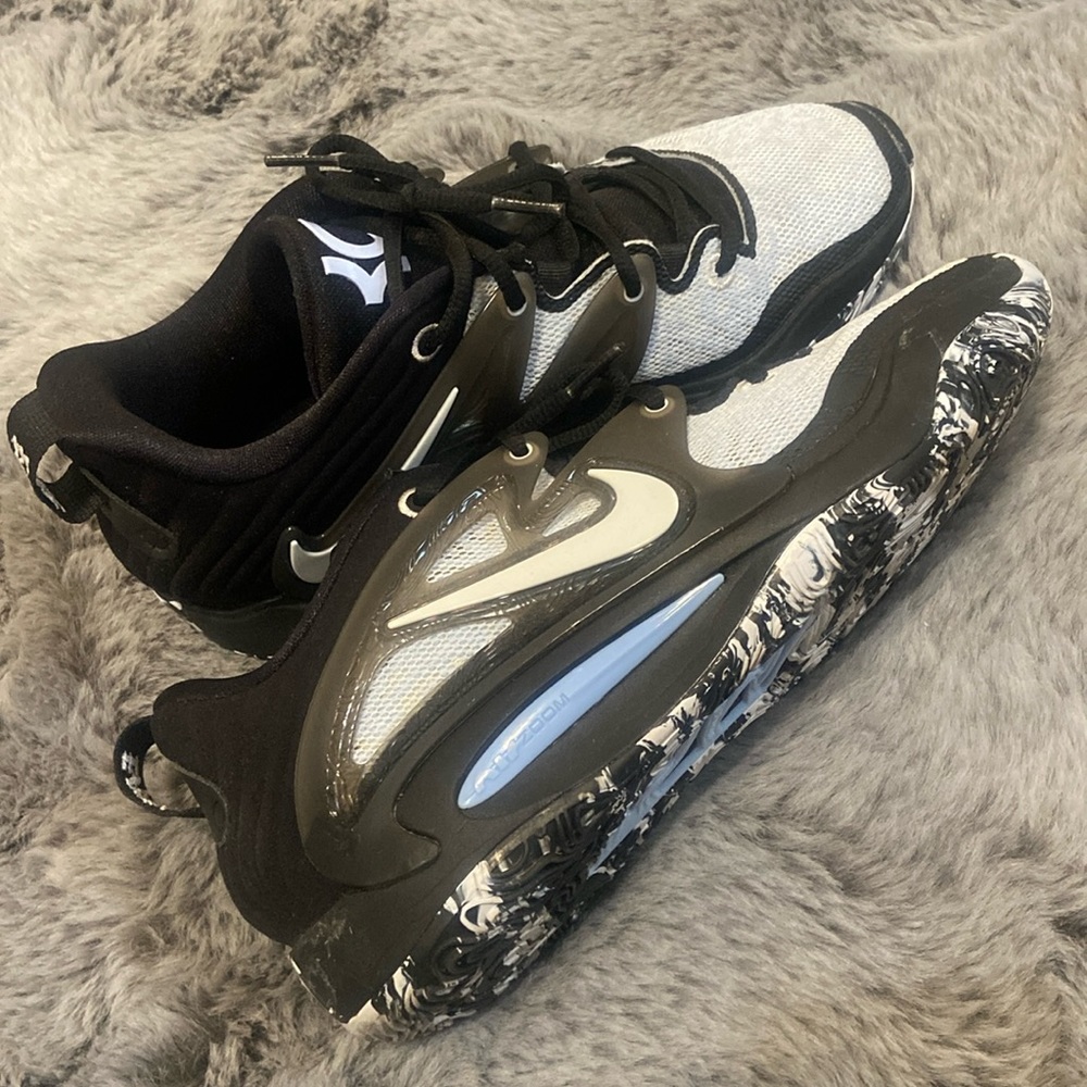 COPY - Nike KD Refugee basketball